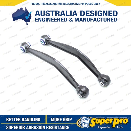 SuperPro Rear Control Arm Upper - Arm Assembly for FPV F6 Series BA 2004-2006