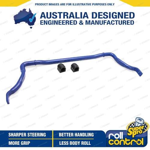 SuperPro Front Sway Bar - Assembly for Ford Ranger PX III 2WD 4WD 2018-2022