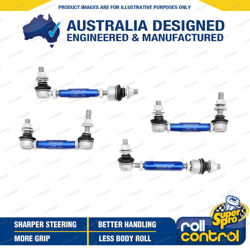 Front Rear Sway Bar Link for Toyota Landcruiser Prado 120 150 FJ Cruiser GSJ15