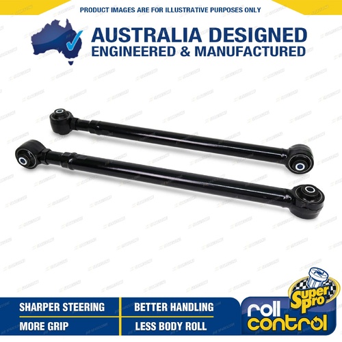 SuperPro Rear Trailing Arm Lower - ADJ Kit for Toyota Tundra XK70 Sequoia XK80