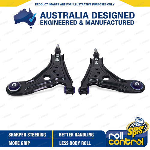 SuperPro Front Control Arm Lower Arm Assembly for Chevrolet Aveo KALOS T200 T250