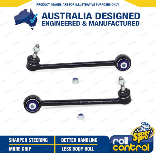 SuperPro Front Control Arm - Lower Arm Assembly for Holden Commodore Calais VE