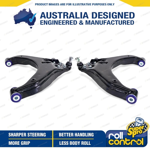SuperPro Front Control Arm - Lower Arm Assembly for Hyundai Tucson TL TLE 15-23