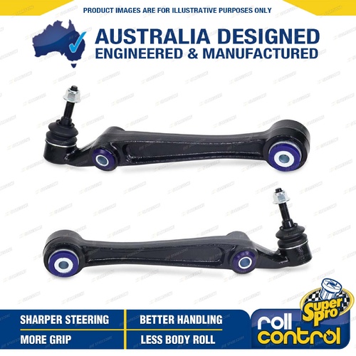 SuperPro Front Control Arm Lower - Arm Assembly for FPV F6X SY 2008-04/2009