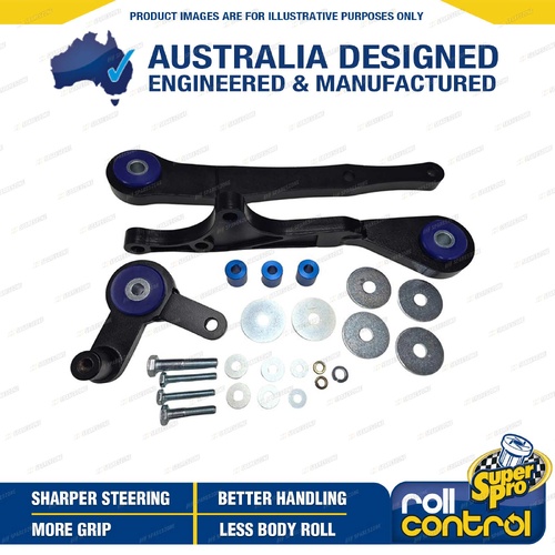 SuperPro Front Diff Drop Kit for Toyota Hilux GUN226 GUN227 N90 4WD 2025-On