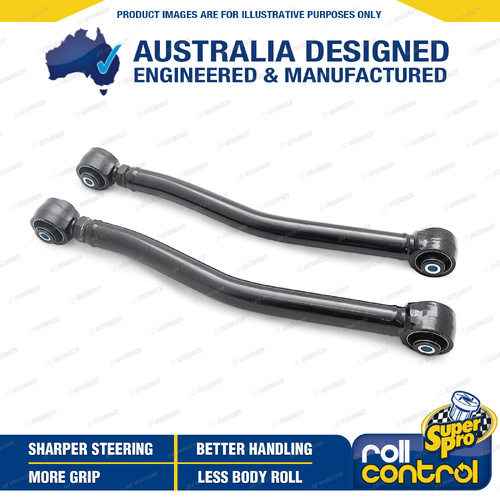 SuperPro Rear Trailing Arm Lower - Arm Assembly for Jeep Wrangler JL 2017-On