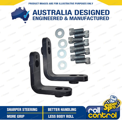 SuperPro Front Sway Bar Mount Spacer Kit for Toyota Hilux GUN 226 227 N90 2025