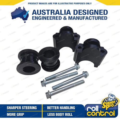 SuperPro Rear Sway Bar Link Drop Kit for Toyota Landcruiser Prado 150 2010-2024