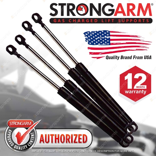 4 x StrongArm Bonnet + Boot Gas Struts for BMW 5 Series E34 520 525 530 535 540