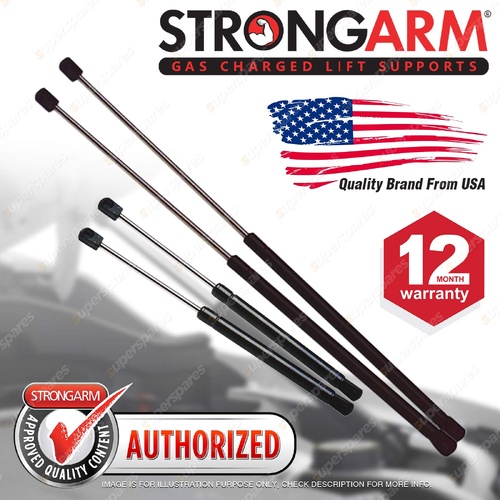 4 Pcs StrongArm Bonnet + Boot Gas Struts for Holden Statesman Caprice VQ VR VS