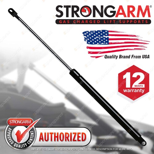 StrongArm Boot Front Gas Strut Lift Support for Porsche 911 930 Series 912