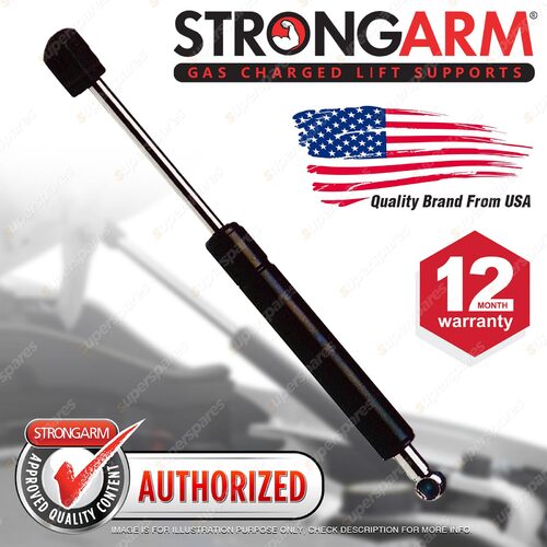 1 Pc StrongArm Lift Gate Gas Strut Lift Support for Nissan X-Trail T31 Wagon
