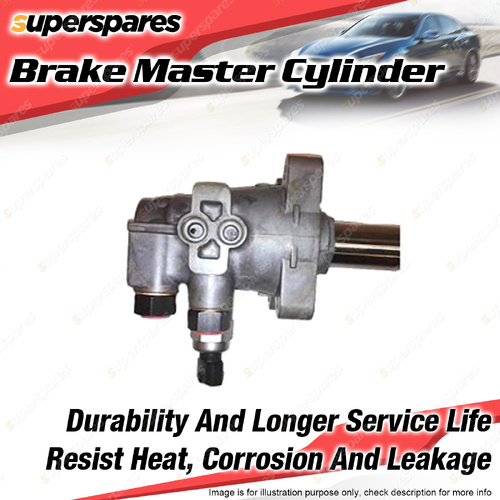 Brake Master Cylinder for Toyota Coaster XZB70 4.0L Diesel 110kW 04/2017-12/2020