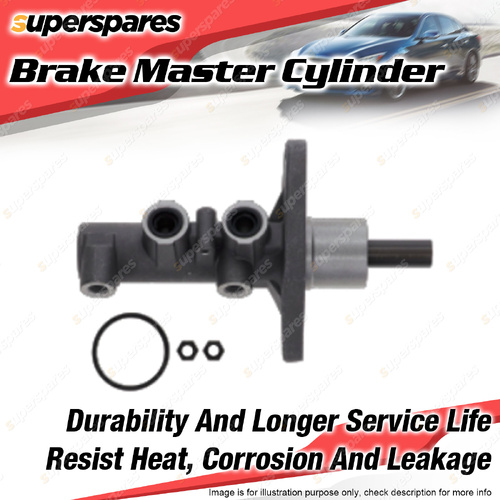 Brake Master Cylinder for Renault Master X62 X70 Without Tank Reuse Tank