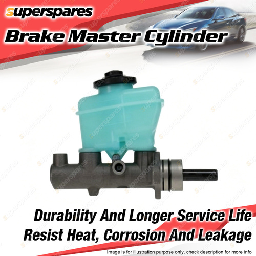 Brake Master Cylinder for Toyota Landcruiser VDJ76R VDJ78R VDJ79R ABS VSC