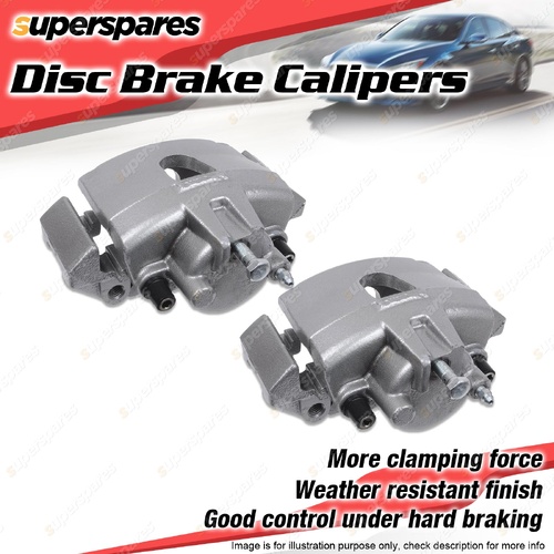 Front Left + Right Disc Brake Caliper for BMW 428i 430i F32 F33 F36 X2 20d F39