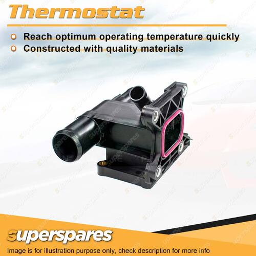 Thermostat Housing for Ford Fiesta WQ Focus LS LT Mondeo MA MB MC 2.0L 2.3L
