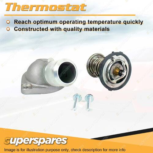 Thermostat for Holden Commodore VE VF Berlina Calais Caprice WN WM 6.0L 6.2L