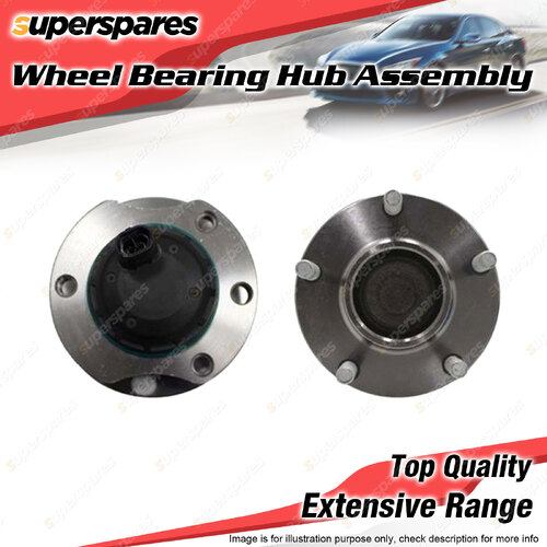 2x Front Wheel Bearing Hub Ass for Holden Commodore VE VT VX VU Crewman Monaro