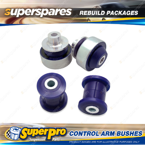 Front SuperPro Control Arm Lower Inner Bush Kit for Subaru WRX VB VN 2022-On