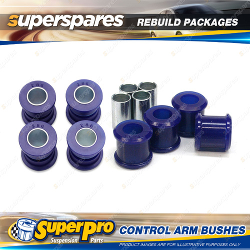 Front SuperPro Control Arm Bush Kit for Jensen Interceptor Mk 2 & Mk 3 1969-1971