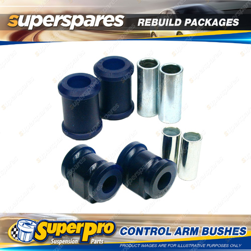 Front SuperPro Control Arm Bush Kit for Toyota Celica ST162 ST165 1986-1989