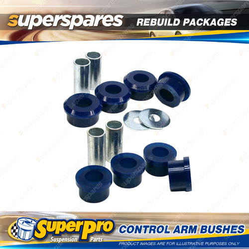 Front SuperPro Control Arm Bush Kit for Toyota Celica AT180 ST182 ST184 ST185