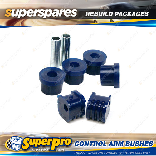 Front SuperPro Control Arm Bush Kit for Proton Persona C9_S 1994-On