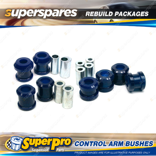 Front SuperPro Control Arm Bush Kit for Honda Integra DC2 DC4 1993-2001