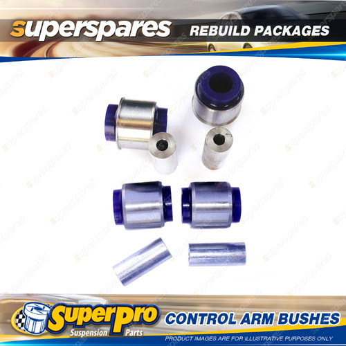 Front SuperPro Control Arm Bush Kit for Dodge Challenger Charger Magnum LX 05-11