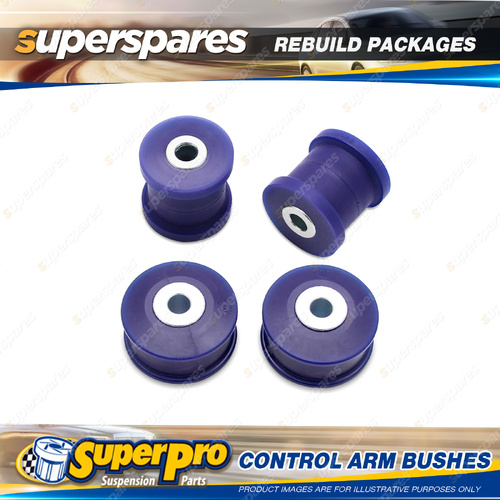 Front SuperPro Control Arm Bush Kit for Audi TT MK1 8N Quattro 1998-2006