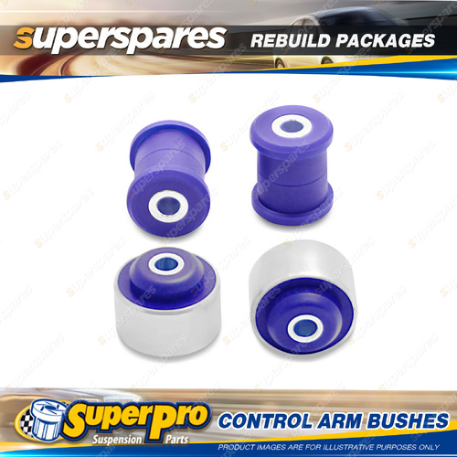 Front SuperPro Control Arm Bush Kit for Kia Cee'd ED JD Cerato TD YD Soul PS