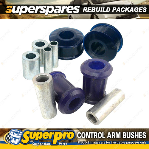 Front SuperPro Control Arm Bush Kit for Volkswagen Golf 1991-1997 Mk 3 Typ 1H1