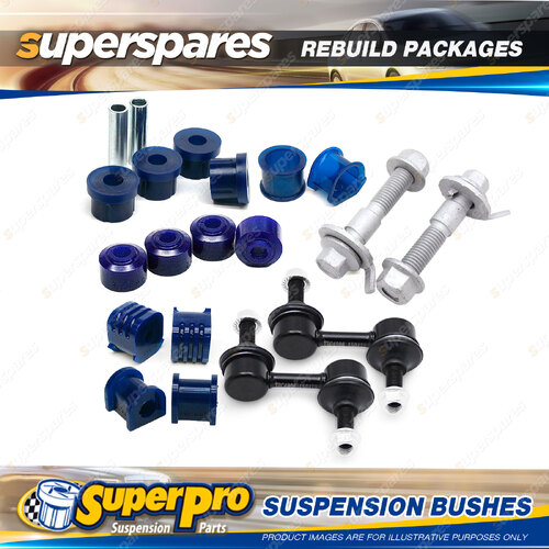 Front SuperPro Suspenison Bush Kit for Mitsubishi Lancer CE 1996-2004