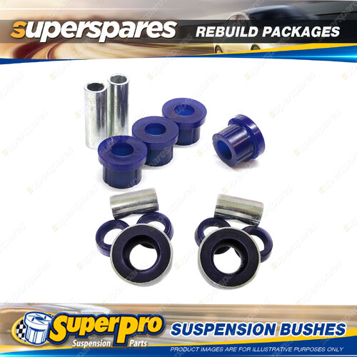 Front SuperPro Suspenison Bush Kit for Toyota Celica ST204 FWD 93-99