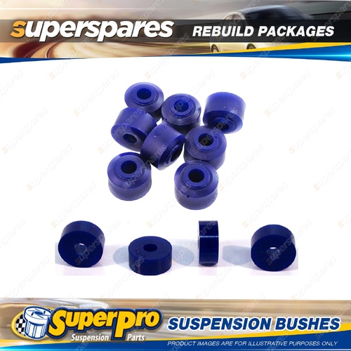 Front SuperPro Suspenison Bush Kit for Toyota Hilux RN13 RN15 RN16 RN20 68-1972