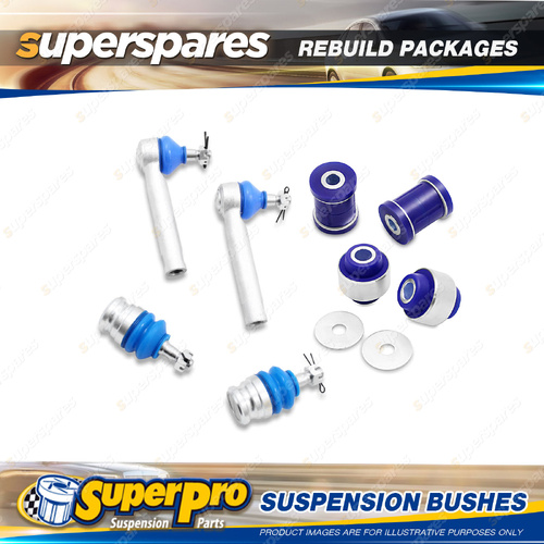 Front SuperPro Suspenison Bush Kit for Subaru Crosstrek GU 2023-On