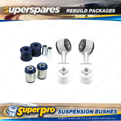 F+R Superpro Suspenison Bush Kit for Toyota Hiace SBV RCH KLH 12 22 95-05