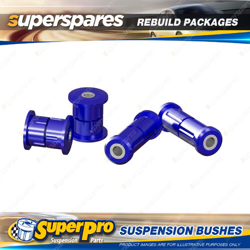 Full Rear SuperPro Suspenison Bush Kit for Ford Transit VM 2006-2014