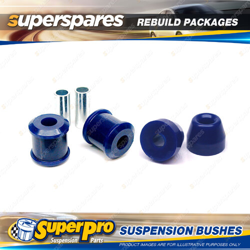 Rear SuperPro Suspenison Bush Kit for Nissan Datsun 240Z S30 1970-1974