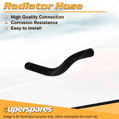 Lower Radiator Hose 32mm x 375mm for Ford Telstar AX AY 2.0L 4 cyl 1992-1996