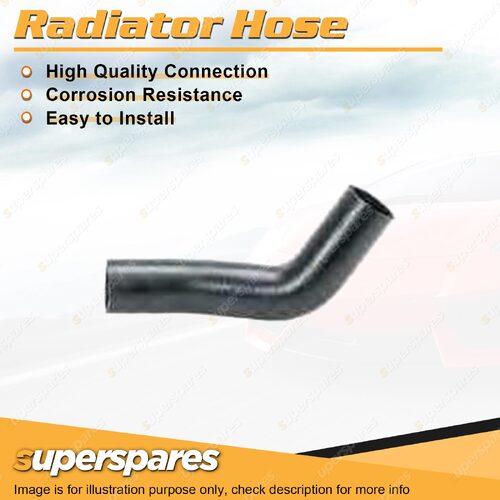 Upper Radiator Hose 51mm x 350mm for Isuzu FSR500 FSR32 FSR700 FY FSR550 FSR650