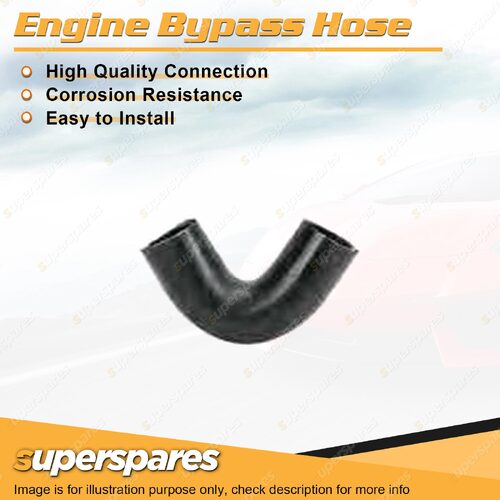 Engine Bypass Hose 27 x 165mm for Isuzu FSR11 FSR450 FSR500 5.8L 6.5L 1984-1992