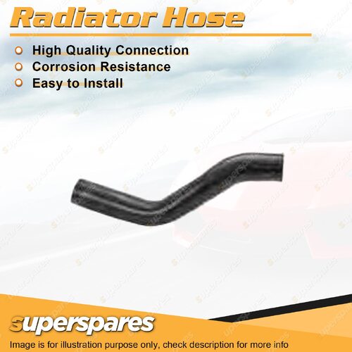 Upper Radiator Hose 50 x 450mm for Nissan UD CGA CGA45 11.7L 6 cyl 1984-1988