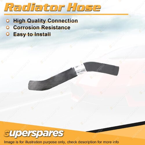 Upper Radiator Hose 36 x 437mm for Toyota Hiace TRH 201R 221R 223R Regius TRH