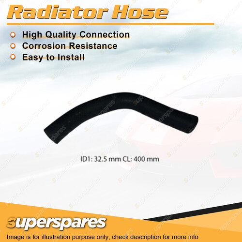 Superspares Lower Radiator Hose for Mitsubishi Pajero NA NB NC ND NE NF NG NH