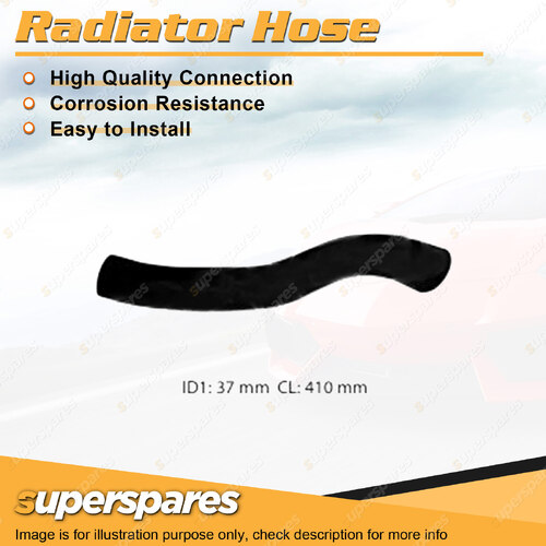 Upper Radiator Hose for Toyota Tarago TCR10R TCR11R TCR21R 2.4L 410mm