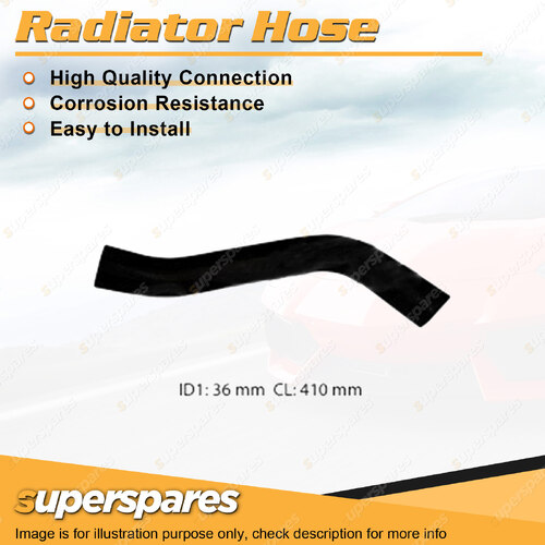 Upper Radiator Hose for Toyota Tarago TCR10 TCR 11 20 21 Pipe to Engine
