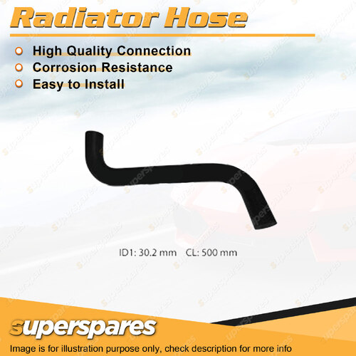 Lower Radiator Hose for Toyota Celica ST204R 2.2L 4 cyl DOHC 16V MPFI