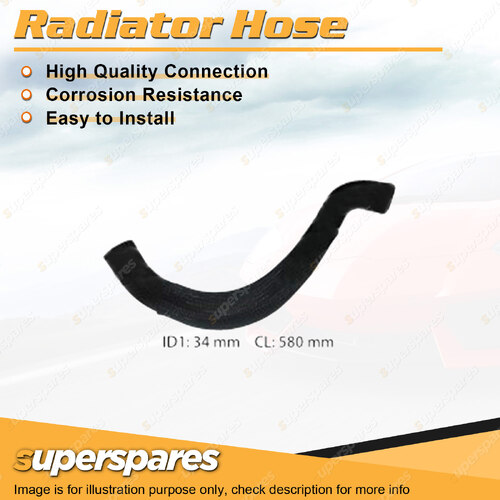 Superspares Lower Radiator Hose for Nissan Cefiro A32 A33 Maxima A32 2.0L 3.0L